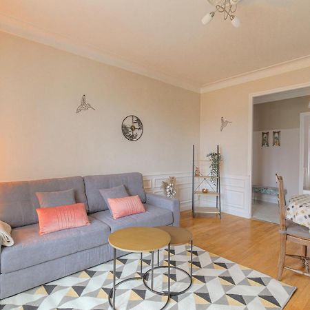 Le Parilly - Ma Cabotte Apartment Venissieux Luaran gambar