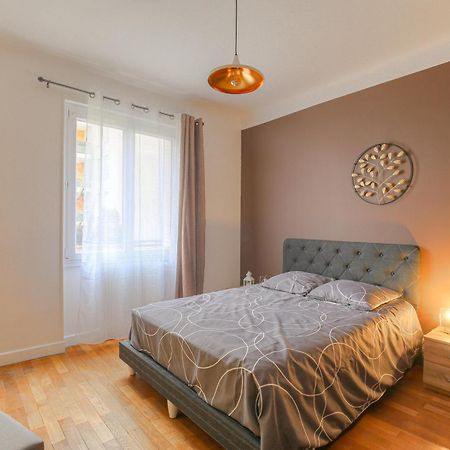 Le Parilly - Ma Cabotte Apartment Venissieux Luaran gambar