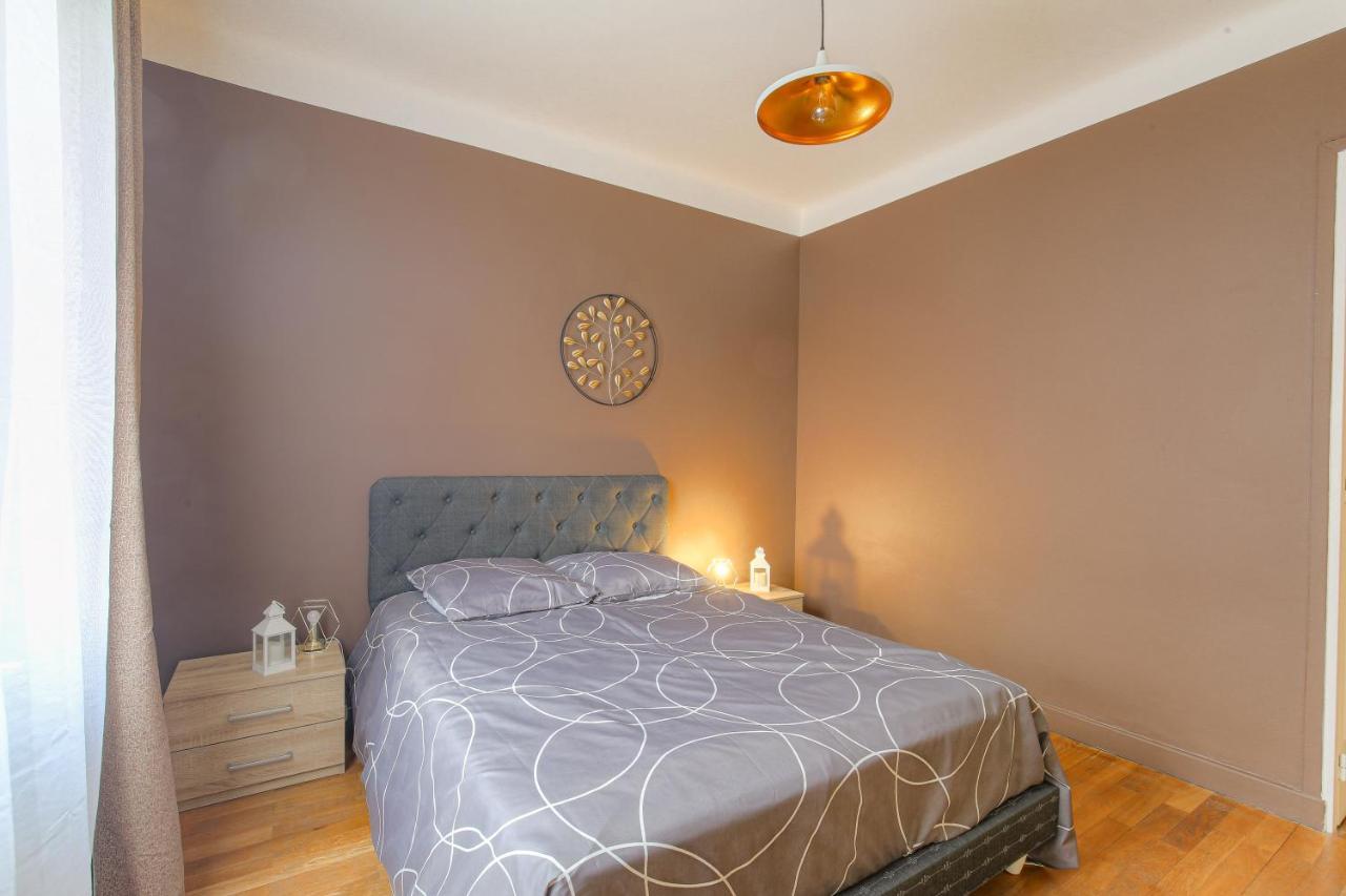 Le Parilly - Ma Cabotte Apartment Venissieux Luaran gambar